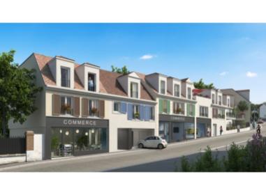 Programme neuf La Frette-sur-Seine : Villa Daubigny