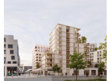 Massy programme neuf  Urban Eden