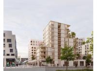 Massy programme neuf Urban Eden