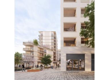 Urban Eden programme neuf Massy
