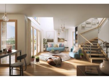 Projet immobilier Massy : Urban Eden
