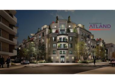 Logement neuf Bezons : Les Jardins Albert 1er