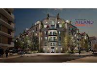 Logement neuf Bezons : Les Jardins Albert 1er