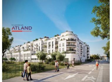 Les Jardins Albert 1er Immobilier neuf Bezons