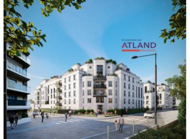 Bezons programme neuf  Les Jardins Albert 1er