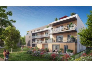 Immobilier neuf Rumilly : Ocarina