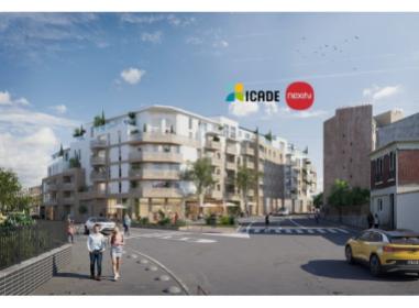 Logement neuf Montmagny : Althea