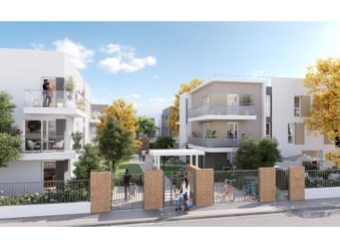 Logement neuf Argenteuil : Le 5