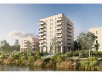 Jardin des Eaux Vives immobilier neuf Huningue