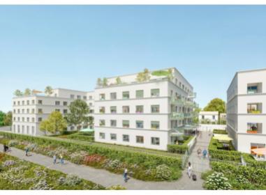 Le Clos Champeau Immobilier neuf Chanteloup-les-Vignes