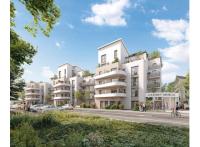 Immobilier neuf Jouy-le-Moutier : P.a.r.c en Ville