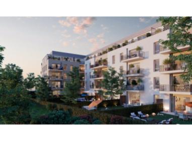 Logement neuf Mantes-la-Ville : Opaline