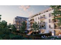 Logement neuf Mantes-la-Ville : Opaline