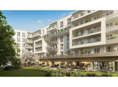 Logement neuf Bouffemont : Castanea