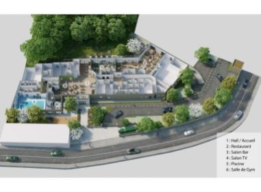 Bouffemont programme neuf  Castanea