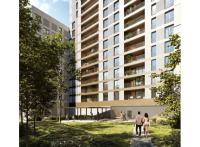 Logement neuf Créteil : Station Eiffel