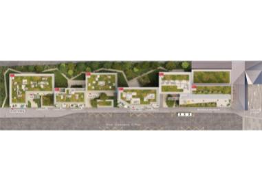 Station Eiffel programme neuf Créteil