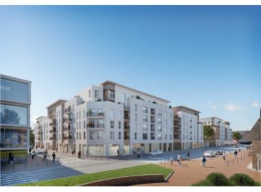 Logement neuf Drancy : Green Melody 2