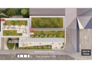 Logement neuf Créteil : Station Academy