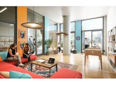 Station Academy Immobilier neuf Créteil