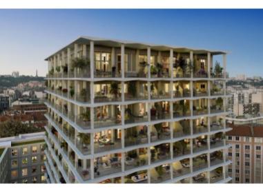 Programme immobilier neuf appart Lyon 6ème