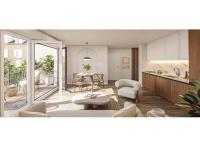 Logement neuf Juvisy-sur-Orge : Escale Sand