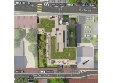Escale Sand Immobilier neuf Juvisy-sur-Orge