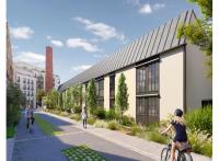 Programme neuf Aubervilliers : Les Ateliers 63