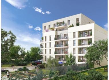 Logement neuf Rosny-sous-Bois : Villa Leclerc