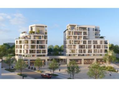 Immobilier neuf Noisy-le-Sec : Les Terrasses Gallieni