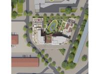 Les Terrasses Gallieni immobilier neuf Noisy-le-Sec