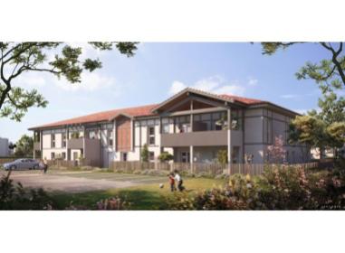 Immobilier neuf Vielle Saint-Girons : Le Clos d'Huchet