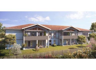 Logement neuf Vielle Saint-Girons : Le Clos d'Huchet