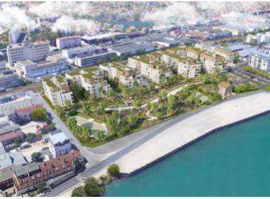 Viry-Châtillon programme neuf  Regards sur Seine