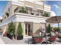 Immobilier neuf Le Blanc Mesnil : Les Terrasses d'Ariane