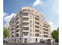 Logement neuf Le Blanc Mesnil : Les Terrasses d'Ariane