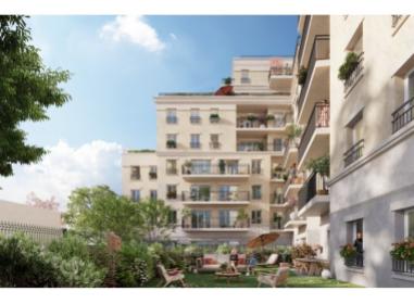 Les Terrasses d'Ariane Immobilier neuf Le Blanc Mesnil
