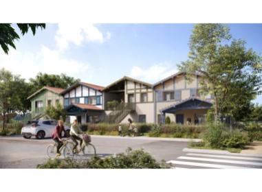 Logement neuf Saint-Paul-lès-Dax : Domaine d'Anguiaou