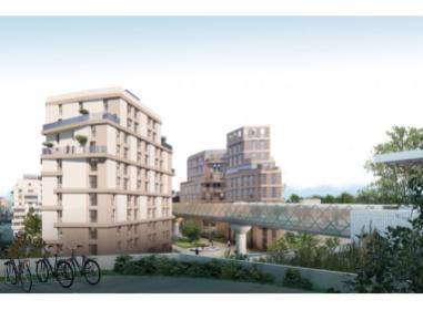 Immobilier neuf Toulouse : Le Campus Myjolimont
