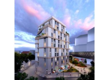 Logement neuf Toulouse : Le Campus Myjolimont
