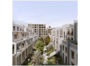 Immobilier neuf Marseille 15ème : Cap M'