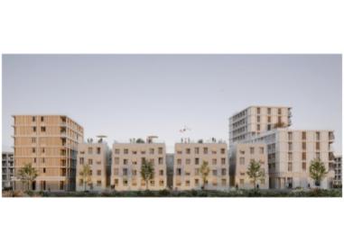 Logement neuf Marseille 15ème : Cap M'