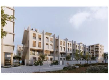 Cap M' Immobilier neuf Marseille 15ème