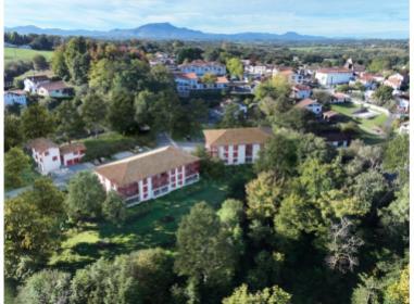 Logement neuf Arbonne : Goiz Argian