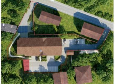 Logement neuf Saint-Palais : Ona'Tiss