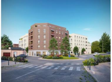 Immobilier neuf Villetaneuse : Les Jardins Fajon