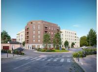 Immobilier neuf Villetaneuse : Les Jardins Fajon