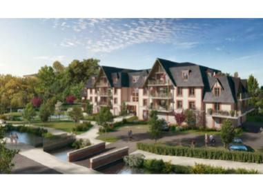 Programme immobilier neuf appart Saint-Gatien-des-Bois