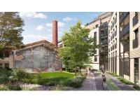 Logement neuf Aubervilliers : Les Ateliers 63 Bis