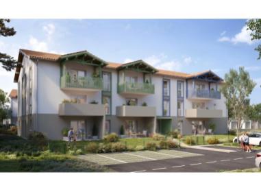 Immobilier neuf Saint-Paul-lès-Dax : Domaine d'Anguiaou Phase 2